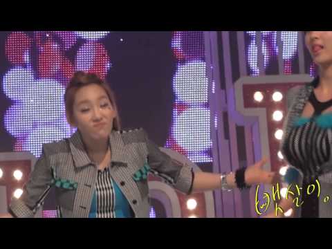 [120503] Appearance 'Problem' TTS (TaeCam) @ Mnet M!Countdown [뱃살이]