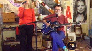 Donny & Marie Osmond - I'm Leaving It (All) Up To You - Acoustic Cover - Danny McEvoy & Clare Barry