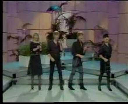 Bucks Fizz Run For Your Life on Starburst