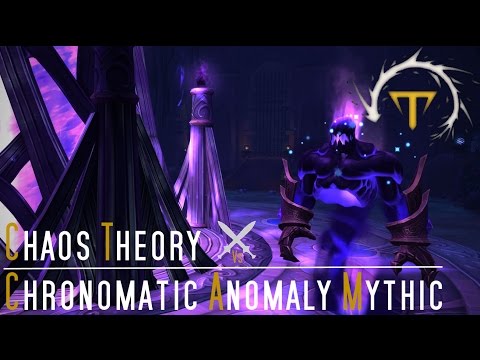 Chaos Theory VS Cronomatic Anomaly Mythic - Dual PoV