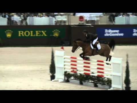 Ornella Mail six barres 2m03