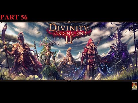 Divinity: Original Sin 2 - The Temples of Xantezza and Amadia! Part 56