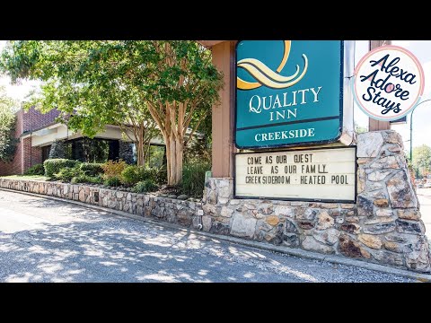 Quality Inn Creekside - Downtown Gatlinburg | Gatlinburg (TN), United States | Hotel Review 🏨