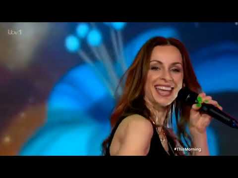 B*Witched - Interview & C'est La Vie (This Morning, 17/03/23)