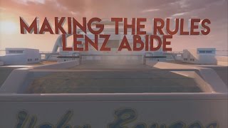 Lenz Abide | Making The Rules | By Lenz Shot