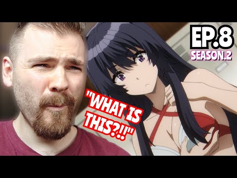 THE MOST SUS... PLOT... YET!!! | The Eminence in Shadow | Episode 8 | SEASON 2 | ANIME REACTION