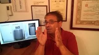 Se hai una BOMBOLA DI GAS GPL . . . 7 consigli per non farti esplodere la casa.