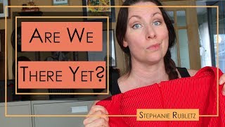 Sewing Fail / My Christmas Dress (Part 2)