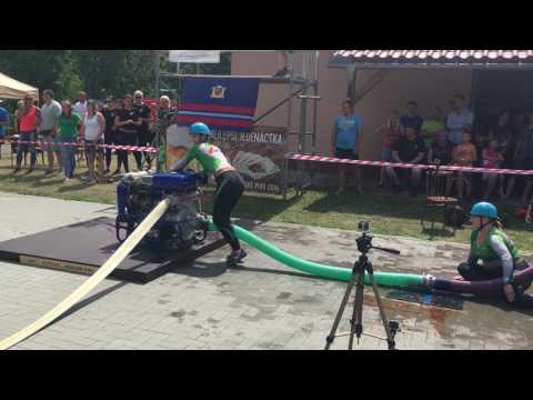 SDH Střítež nad Ludinou ženy - VC Střítež nad Ludinou