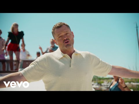 Frans Duijts - Maak Van Je Leven Toch Een Feestje (Officiële Video)