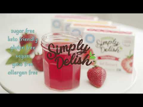 How to make Simply Delish Jel