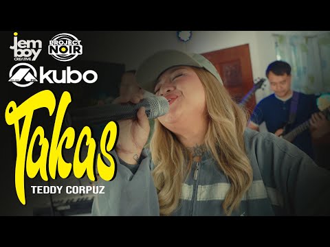 Takas - Teddy Corpuz | Isla Riddim Reggae Rendition