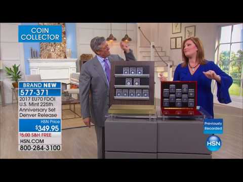 HSN | Coin Collector 08.06.2017 - 02 AM