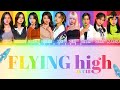 JKT48 ‘Flying High’ [Color Coded Lyrics/ENG/INA]