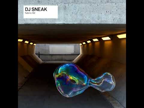 Fabric 62 - DJ Sneak (2011)