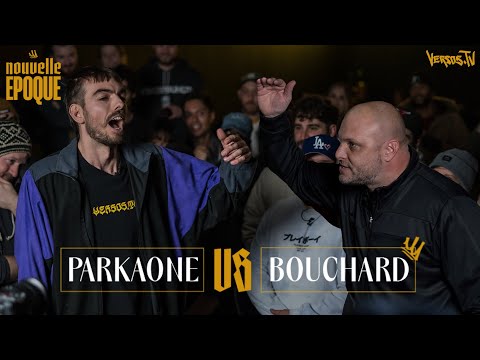 ParkaOne vs Bouchard | New Era S02 #rapbattle