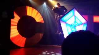 Com Truise Live at the Mezzanine 02/27/2014