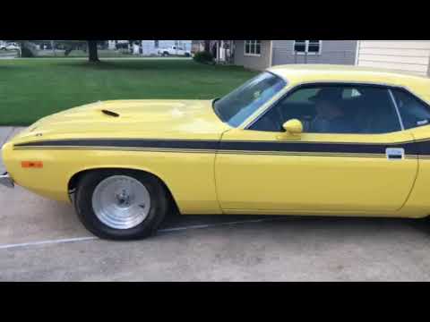 1973 Plymouth Barracuda (CC-1252123) for sale in Silvis, Illinois