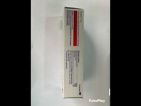 Gris odt cream terbinafine, 1% w/w, packaging size: 15 gm