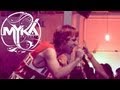 Myka Relocate - Natural Separation (Live) 