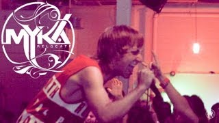 Myka Relocate - Natural Separation (Live)