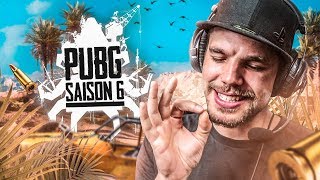 DECOUVERTE DE LA NOUVELLE MAP DE PUBG SUR PC 