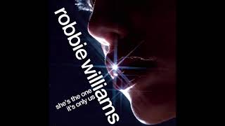 Download lagu Robbie Williams - She's the One mp3