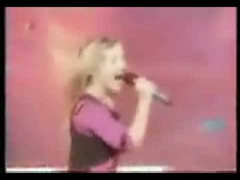 Volha Satsuk - Tantsui (ESC2007Belarus Guest)