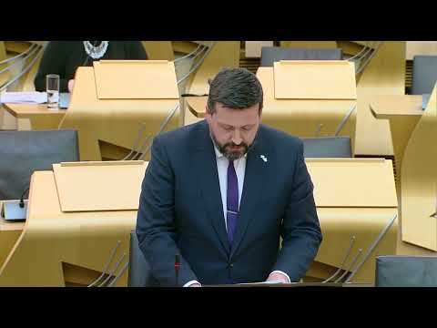 Jenni Minto MSP - Portfolio Question 21/04/2022