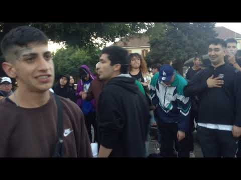 BIGTAMINA vs NEAR - CUARTOS - LIGA INMORTAL VOL 4