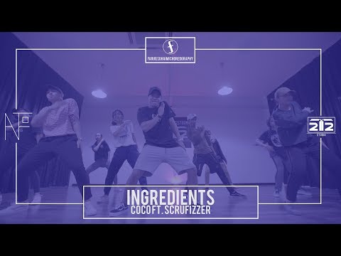 Ingredients - Coco ft. Scrufizzer | Faruq Suhaimi Choreography