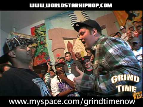 Reverse Live vs Dizaster