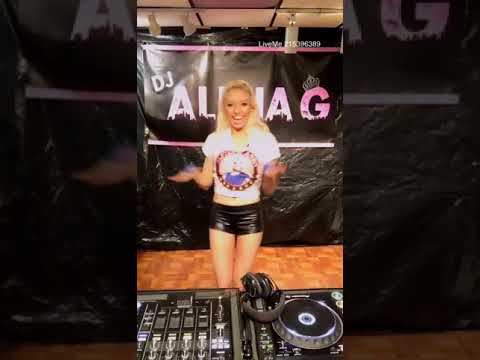 Alicia G - LiveMe Global Live House 4.5 Million Viewers!