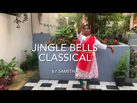 Jingle Bells | Christmas special | Mahesh Raghavan | By Samitha
