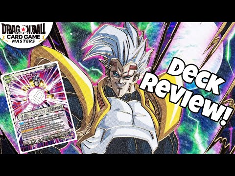 INVINCIBLE Aggressive Board! | BT29 White Baby Deck Review + Decklist! | (DBS Card Game Masters)