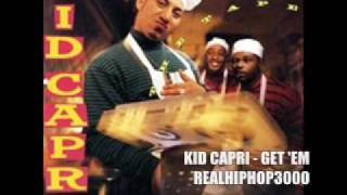 Kid Capri - You Know My Style (Hip Hop / Hiphop / Rap)