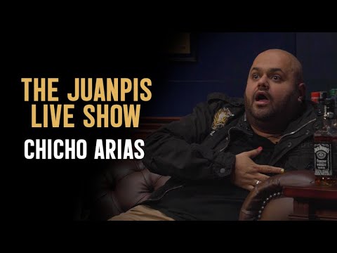 The Juanpis Live Show - Entrevista a Chicho Arias