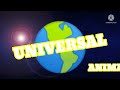 Universal Animation Studios My Version 2021 KineMaster