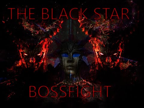 The Black Star Bossfight - Path of Exile