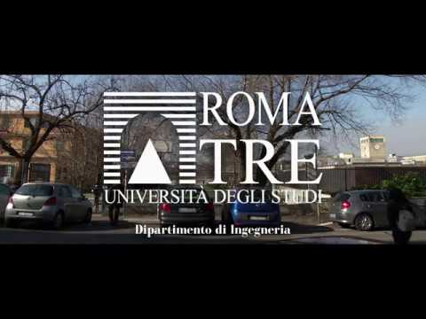 Università Roma Tre. Invito a Ingegneria