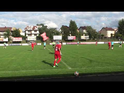 CRESOVIA SIEMIATYCZE - KRYPNIANKA KRYPNO 06.09.2020r. [1:2]