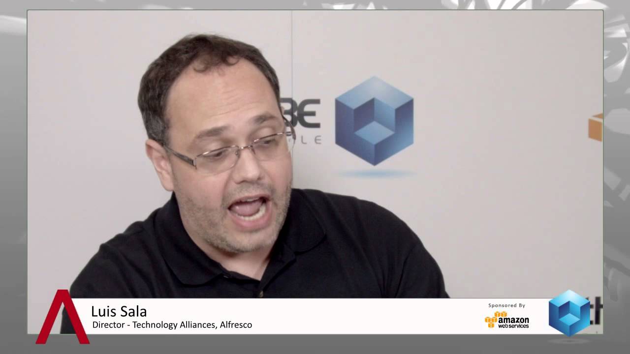 AWS Summit San Francisco (2014)