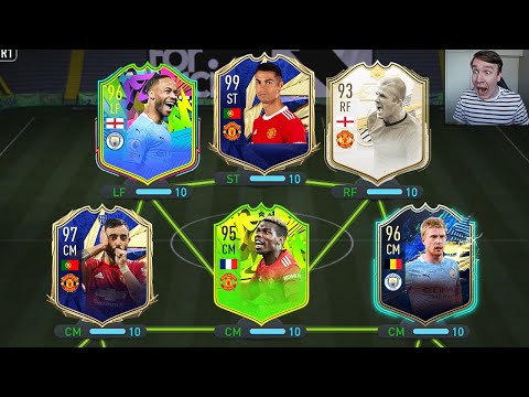 MANCHESTER FUT DRAFT HAASTE