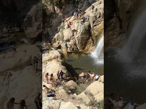 Tangerine Falls, Santa Barbara, CA #waterfalls #santabarbara #naturebeauty