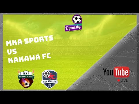 MKA Sports VS Kakawa FC - Dynasty Scouting League