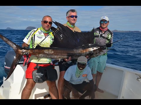 Fishing expedition 2019 Madagascar.