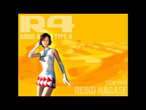 Ridge Racer 4 - Ridge Racer One More Win |OST