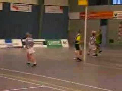 Blauw Wit Heerenveen - Groen Geel