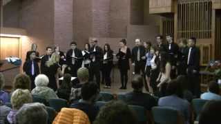 Heaven Somewhere (arr. Stephen Hatfield) - SonoLux