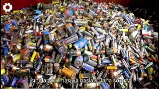 Elektrikli Araç Bataryaları ve Pillerin Geri Dönüşüm Süreci Nasıl Oluyor Bir Bak
